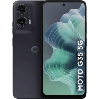 Motorola Moto G35 5G — 256GB 4GB · Preto