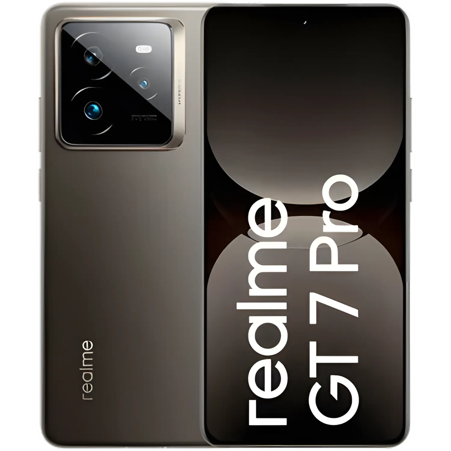 Realme GT7 Pro 5G LTPO AMOLED Desbloqueado Global | Rei do Celular