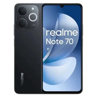 realme Note 70T 本体 Realme Note 70 4G 128GB/256GB | Ficha Tecnica e Preco | Rei do Celular