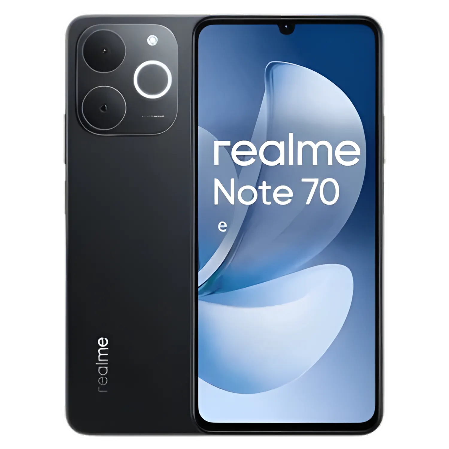 スマートフォン本体 realme Note 70T Realme Note 70 90Hz Desbloqueado Global com Garantia | Rei do Celular