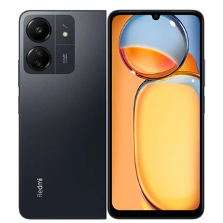 Xiaomi Redmi 13C 256GB 8GB Preto