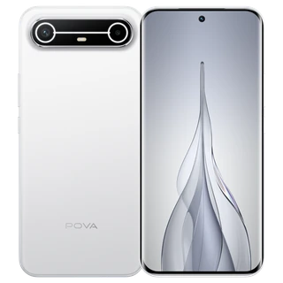 Tecno Pova Slim 5G — foto de referência
