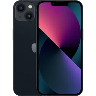 Apple iPhone Recondicionado 13 128GB Preto - imagem oficial 1