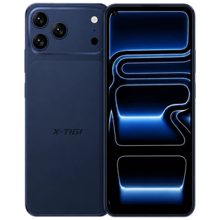 Cubot X-Tigi A18 Pro 5G 128GB 8GB Azul