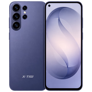 Cubot X-Tigi S26 Ultra 4G 128GB 6GB Roxo