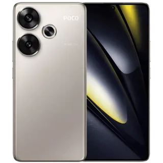 Xiaomi Poco F6 Snapdragon 8s Gen 3 AMOLED 120Hz 50MP 5000mAh | Rei