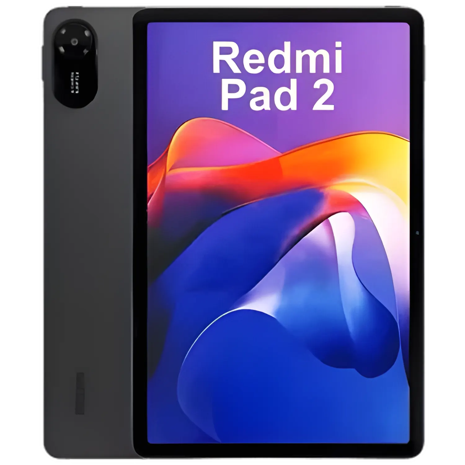 Redmi Pad 2 com Tela Full HD+ de 10,95” e Bateria de 8000 mAh