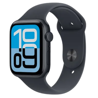 AppleWatch SE 3 — 40mm · Preto