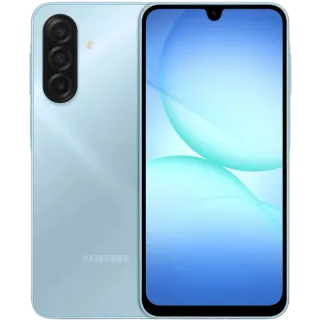 Samsung Galaxy A17 — 128GB 4GB · Azul