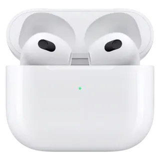 AirPods 3 com Áudio Espacial Dinâmico e Chip Apple H1 | Rei do Celular