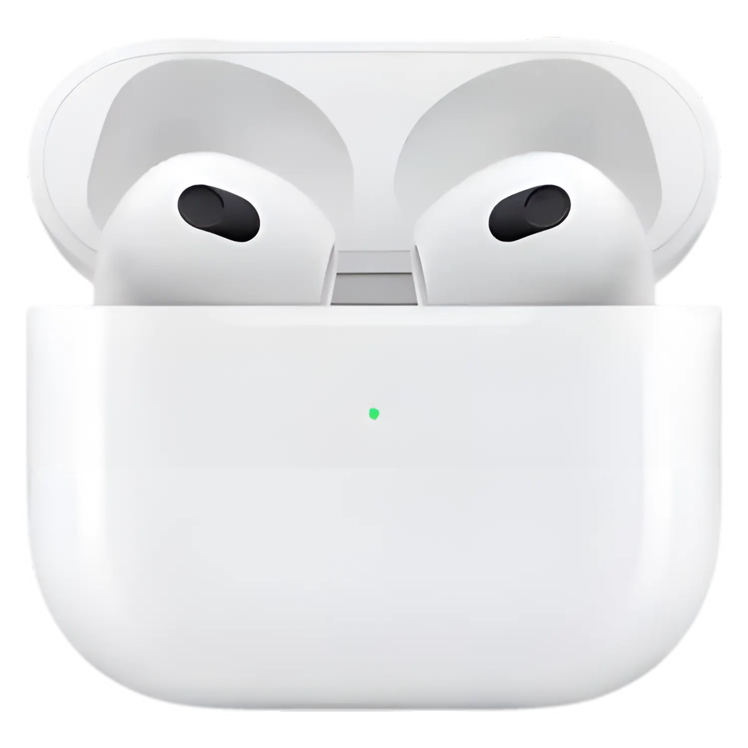 AirPods 3 com Áudio Espacial Dinâmico e Chip Apple H1 | Rei do Celular