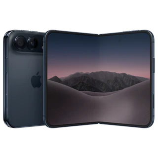 iPhone Duo Céu noturno: vistas oficiais da frente e traseira