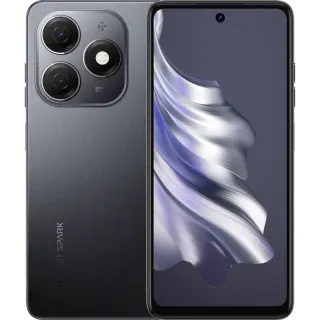 Tecno Spark 20 — Preto Gravity · 256GB · 8GB