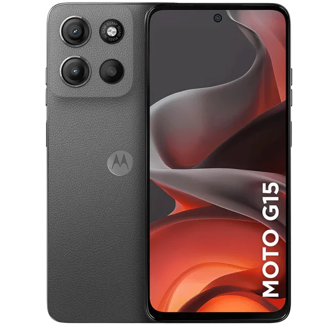 Motorola Moto G15