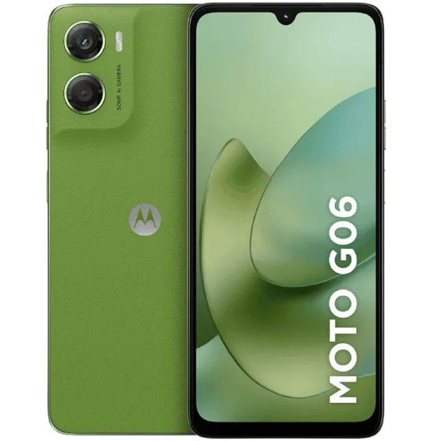 Motorola Moto G06