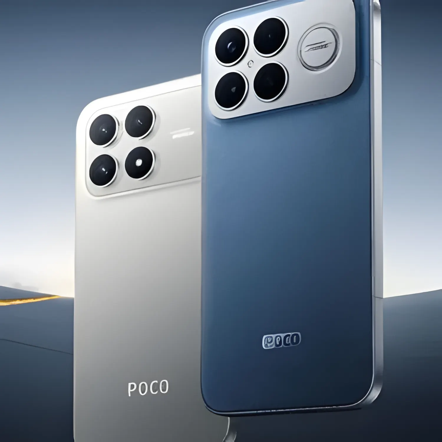 Xiaomi POCO F8 Ultra 5G LTPO AMOLED 120Hz Desbloqueado Global