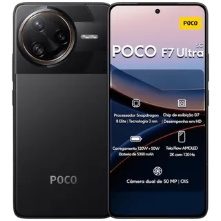 Xiaomi Poco F7 Ultra | Rei do Celular