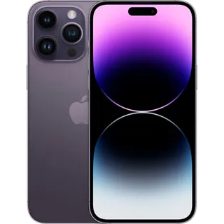 iPhone 14 Pro Max (Recondicionado) — 128GB · Roxo