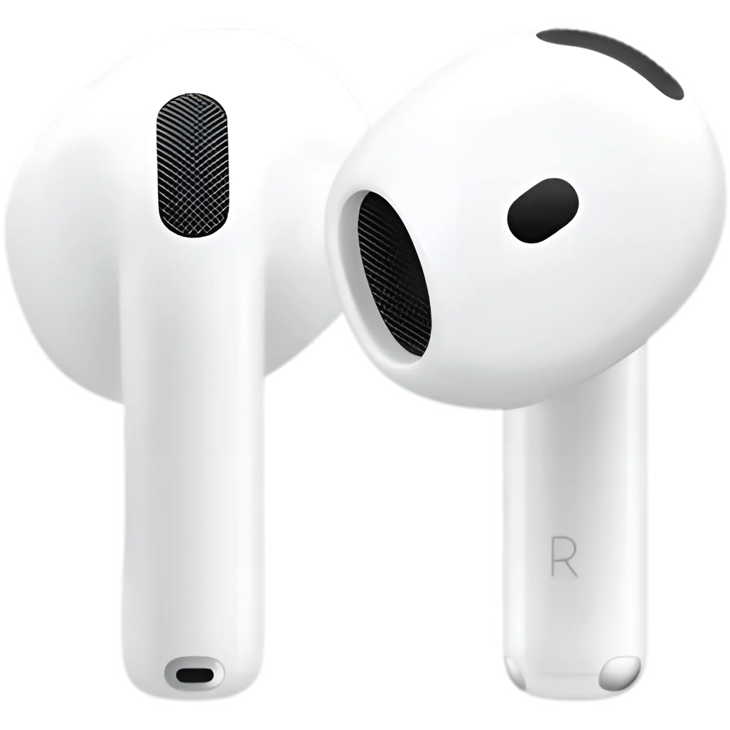 AirPods 4 com Chip H2 e Áudio Espacial – Fones de Ouvido | Rei do