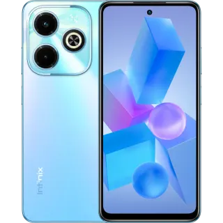 Infinix Hot 40i — Padrão