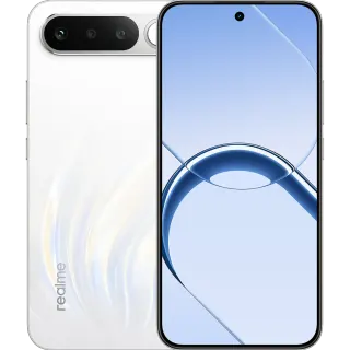 Realme 16 5G — Branco Air · 256GB · 12GB