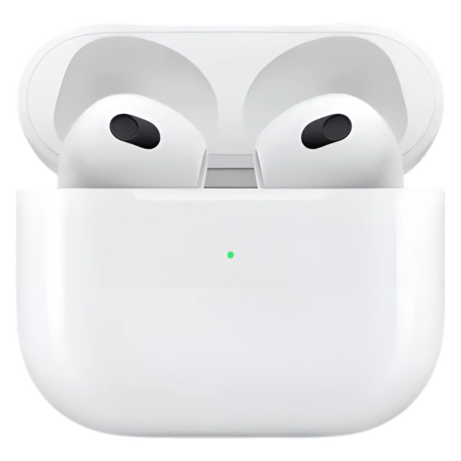 AirPods 3 com Áudio Espacial Dinâmico e Chip Apple H1 | Rei do Celular