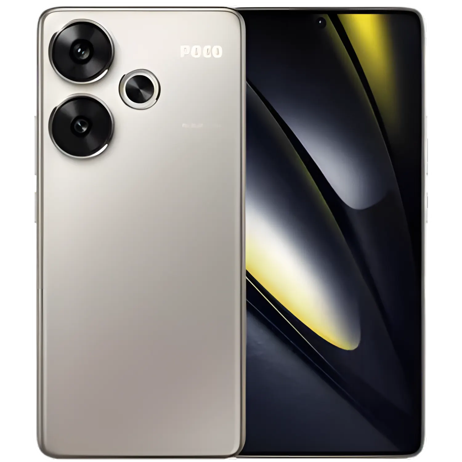 Xiaomi Poco F6 Snapdragon 8s Gen 3 AMOLED 120Hz 50MP 5000mAh | Rei