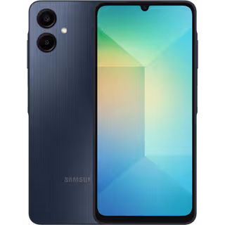 Samsung Galaxy A06 - imagem oficial 1