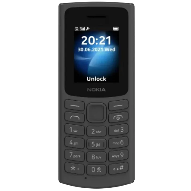 Nokia 105 4G