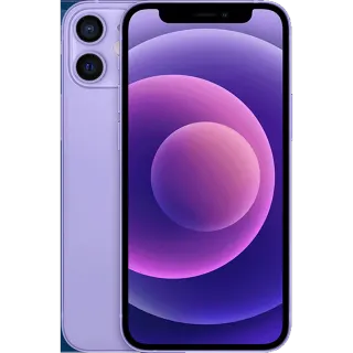 Apple iPhone 12 mini — Preto · 256GB · 4GB