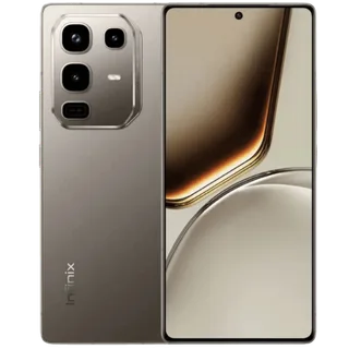 Infinix Note 50s — 256GB 8GB · Cinza