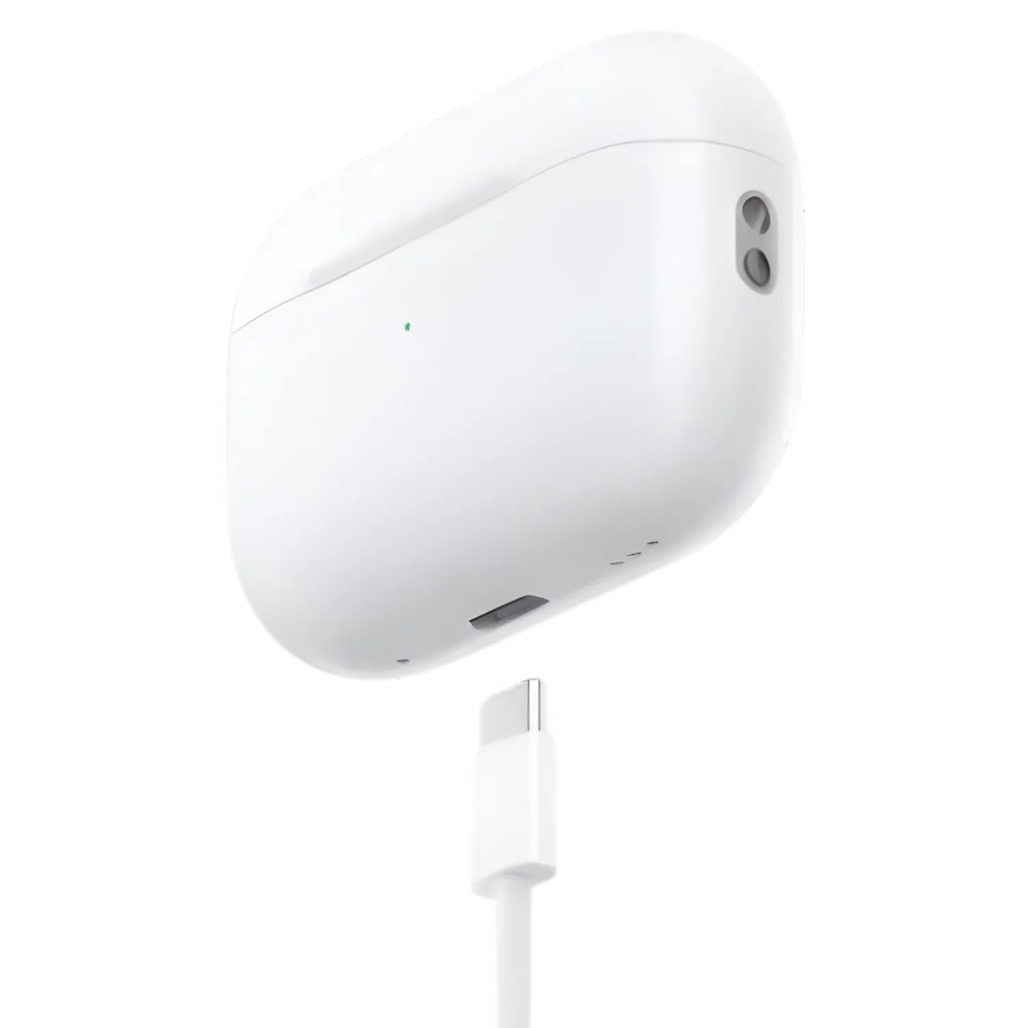 AirPods Pro 2 USB-C com Cancelamento Ativo de Ruído Chip H2 | Rei