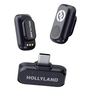 Microfone Hollyland A1 Mini