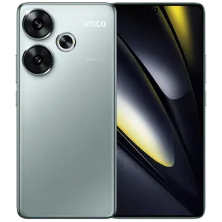 Xiaomi Poco F6 Snapdragon 8s Gen 3 AMOLED 120Hz 50MP 5000mAh | Rei