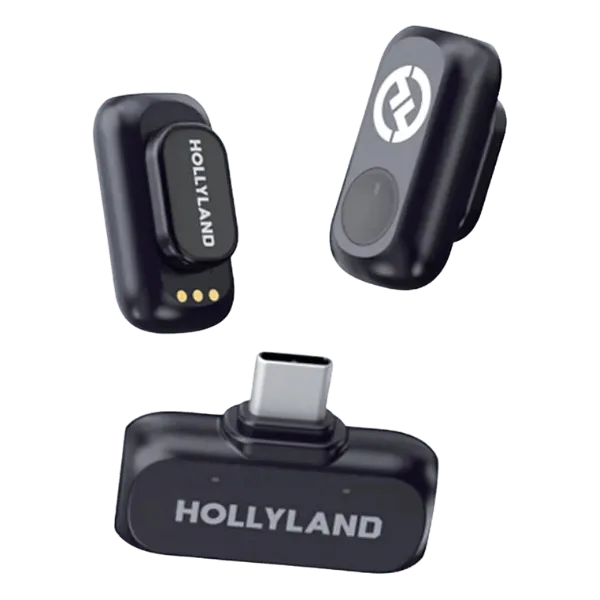 Microfone Hollyland A1 Mini