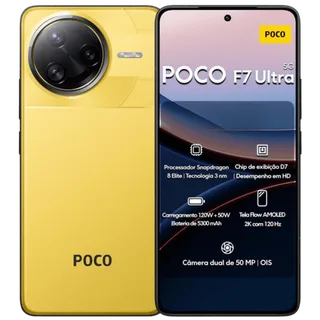 スマートフォン本体 POCO F7 Ultra Produtos com até 15 OFF no PIX KaBuM