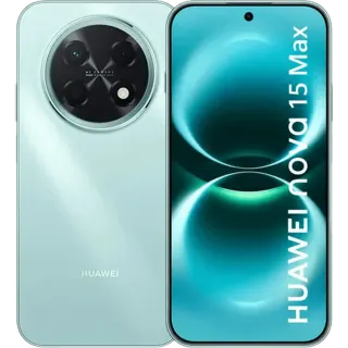 Huawei Nova 15 Max NFC