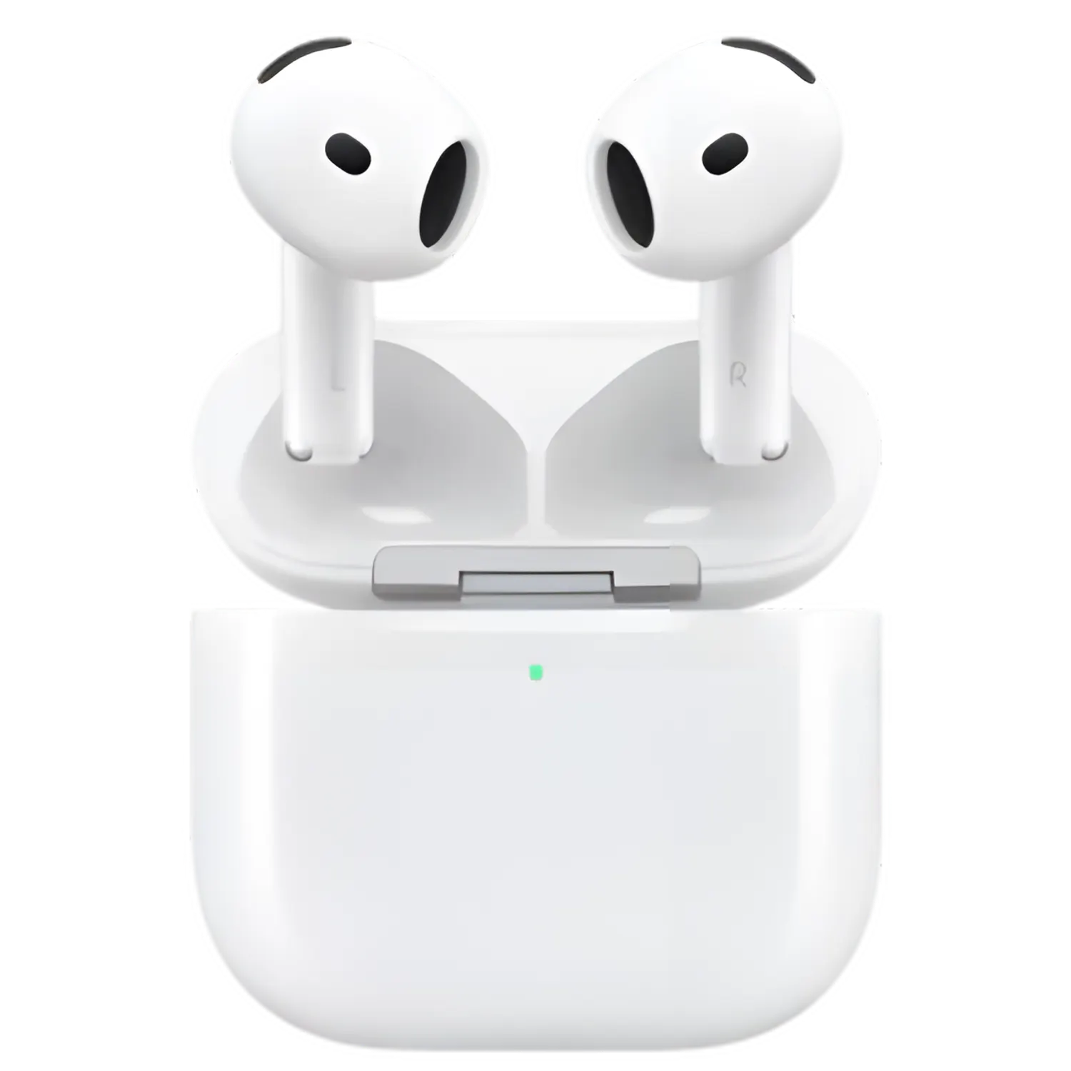レ*カ様 AirPods4 AirPods 4 com Chip H2 e Áudio Espacial – Fones de Ouvido | Rei do