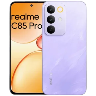 Realme C85 Pro — 256GB 8GB · Lilas