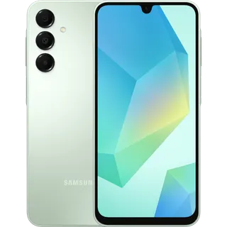Samsung Galaxy A16 — 128GB 4GB · Verde