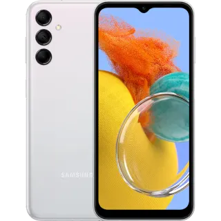 Samsung Galaxy M14 5G — Azul · 128GB · 4GB
