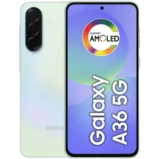 Samsung Galaxy A36 5G — 128GB 8GB · Branco