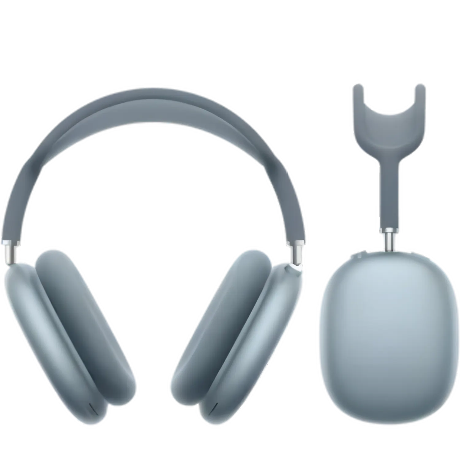 AirPods Max USB-C com Áudio Lossless e Cancelamento Ativo | Rei do