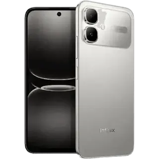 Infinix Smart 20 — 128GB 4GB · Titanio