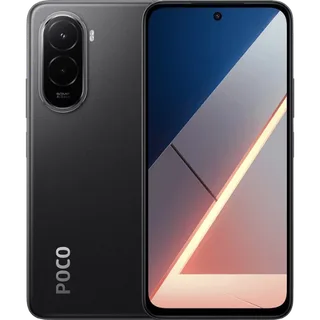Xiaomi Poco M7 — 128GB 6GB · Preto