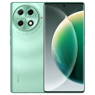 TECNO Camon 30S Pro 4G — 256GB 8GB · Verde