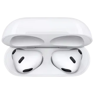 AirPods 3 com Áudio Espacial Dinâmico e Chip Apple H1 | Rei do Celular