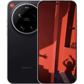 Leica Leitzphone powered by Xiaomi — Black · 1TB · 16GB