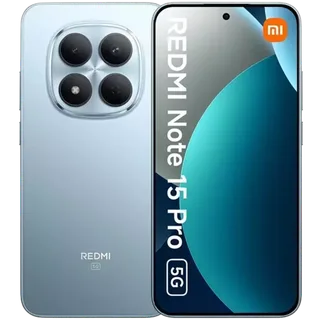 Xiaomi Note 15 Pro 5G — 256GB 8GB · Azul