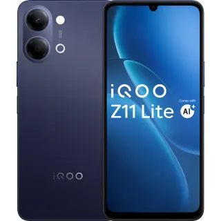 iQOO Z11 Lite 44W 5G